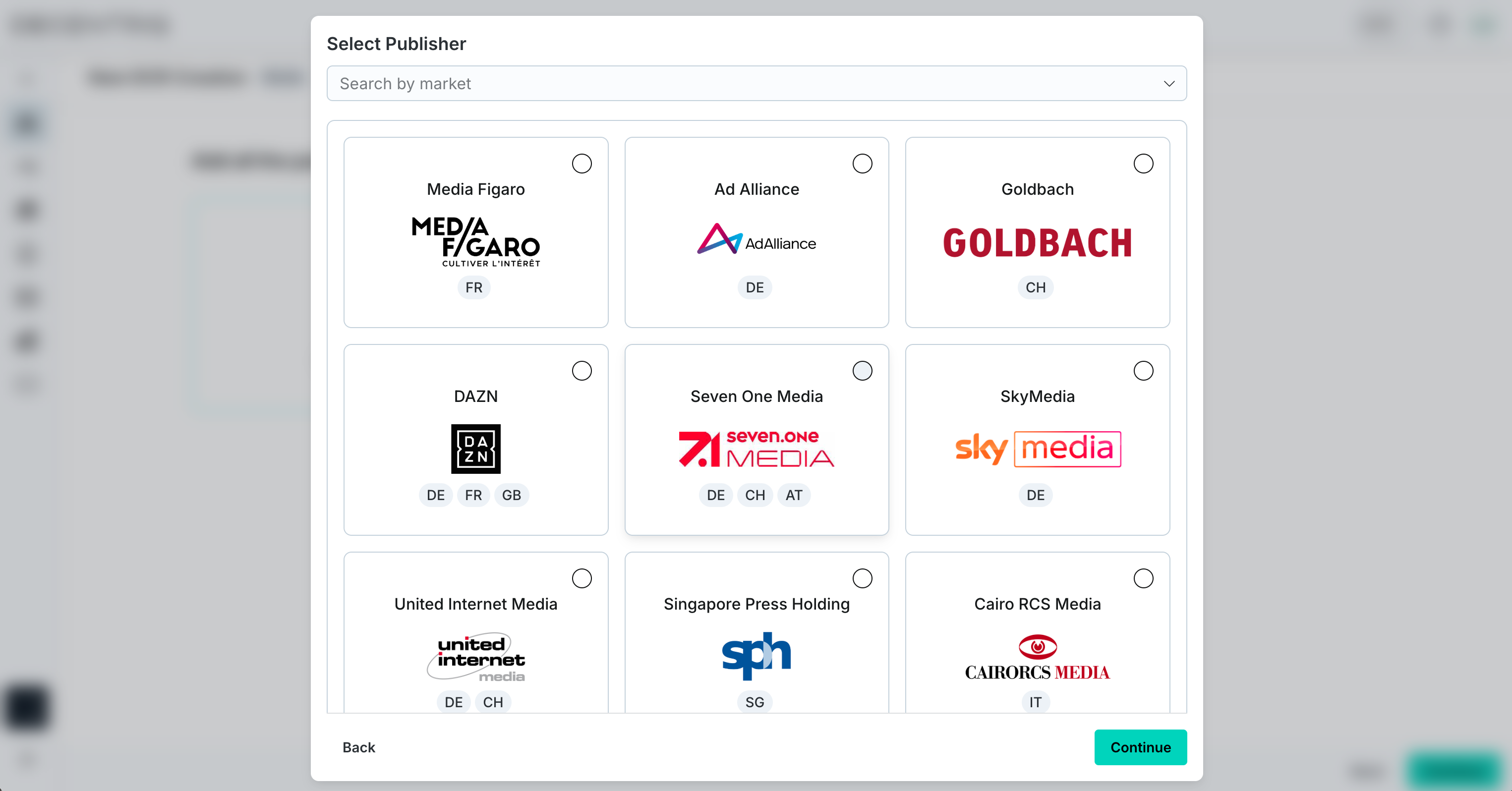 Select company